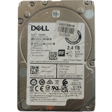 Dell Exos™ 10E2400 2.4tb 10K 12G 512E Sas 2.5'' Sunucu Harddisk BL/ST2400MM0159 1XK233-154 01D0F5