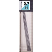 Tombow Min 0,7 Mm H Versatil Kalem Ucu Klasik 12 Li (1 Paket 12 Tüp)