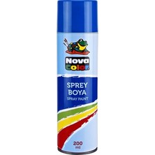Nova Color NC-802 Sprey Boya Mavi