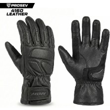 Prosev 4160 Deri Uzun  Motosillet Eldiveni