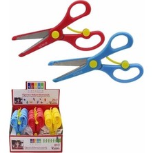 Südor Öğrenci Makası Yaylı Sm01 (24 Lü Kutu)