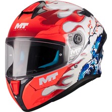 mt Helmets Targo S Yamanakaa5  Kapalı Kask