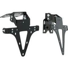 Motosiklet Katlanır Plakalık