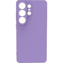 Eonaks Samsung Galaxy S26 Ultra Kılıf Kamera Korumalı Silikon Rubber Arka Kapak