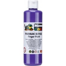 Belirtilmemiş Nova Color Nc-452 Parmak Boyası 250 Gr Mor