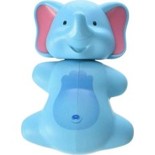 Flipper Hijyenik Diş Fırçası Kabı Fil
