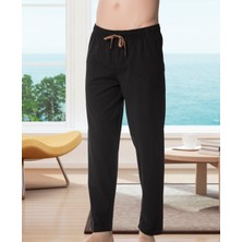 Kly Ince Tek Alt Çok Rahat Pamuk Pijama