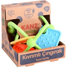  lc oyuncak kıvrımlı çıngırak 30750