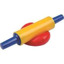 Brons Br-476 Oyun Hamuru Kalıbı Merdane