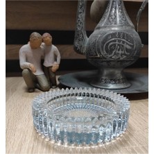 Hibana Şeffaf Küllük 2 Adet