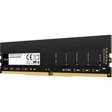 Lexar Bellek Dt Ddr4 U-Dımm 16GB 288 Pın 3200MBPS CL22 1.2V- Blıster Package LD4U16G32C22ST-BGS