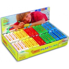 Jovi Oyun Hamuru 50 Gr. 30 Lu (1 Koli 30 Adet)