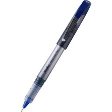  scrikss fl-68 fineliner keçe uç kalem 0.6 mm mavi (12 li kutu)