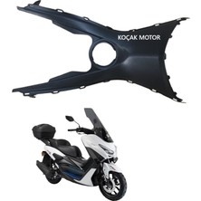 Arora Max-T 125 ve Max-T Depo Üst Plastiği