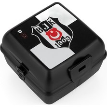 Me Çanta Beşiktaş Bjk 1903 Logo Desenli Saklama Kabı Siyah Renkli 25367 Türkiye Menşeli