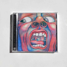 Universal King Crimson - In The Court Of The Crimson King Cd( 24 Bit)