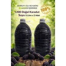 Çukurovalı Doğal Karadut Suyu