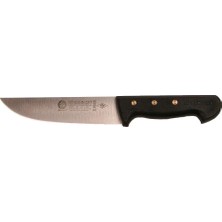 Sürmene  61006 Kasap Sıyırma Bıçağı 16,5 Cm, Plastik Sap Midastech
