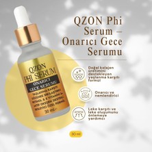 Agnodice Qzon Phı Yaşlanma Karşıtı Retinol Serum - Leke Karşıtı Gözenek Sıkılaştırıcı Serum 30ML