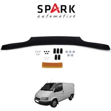 Spark Oto Aksesuar Ford Transit 1993-2002 Yıl Aralığı Uyumlu Kaput Rüzgarlığı 4mm