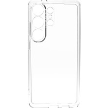 Eonaks Samsung Galaxy S26 Ultra Kılıf Kamera Korumalı Silikon Rubber Arka Kapak