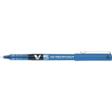 Pilot Roller Kalem Hi-Tecpoint İğne Uç 0.5 Mm Mavi Bx-V5-L-E (12 Li Kutu)
