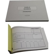  altınyıldız tahsilat makbuzu otocopyli 3 nüsha 3/50 14x20 cm (12 koçan)