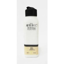 Artdeco Akrilik Boya 140 Ml Ekru Y-070R-3002