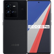Rova  Vivo Iqoo 10 Pro Uyumlu Ön Body Şeffaf Ultra Ekran Koruyucu Nano Jelatin