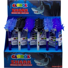 Globox Köpek Balığı Versatil Kalem 0,7 Mm (Mekanik Kurşun Kalem) 3530 (36 Lı Paket)