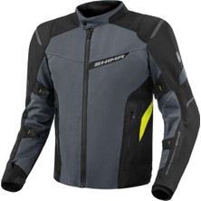 Shıma Rush 2.0 Men Vent Korumalı Motosiklet Montu Sarı