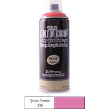 Artdeco Sprey Boya 400 Ml Pembe Y-400-335