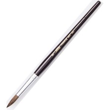 Pebeo 145-09 Yuvarlak Fırça Midilli Kılı Sulu Boya Fırçası (12 Li Kutu)