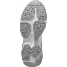 U.S. Polo Assn. 3m Maybe Wmn 3fx Kadın Bağcıklı Beyaz Tekstil Ayakkabı Düz Tabanlı Rahat Kullanım