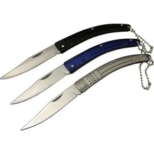 N 07 Kılçık Cep Çakısı 16CM - Manuel, Kemerlikli Midastech