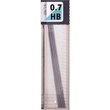 Tombow Min 0,7 Mm HB Versatil Kalem Ucu Klasik 12 Li (1 Paket 12 Tüp)
