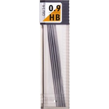 Tombow Versatil Kalem Ucu Min Mono Lead HB 0.9 Mm R9-RG HB (12 Tüp)