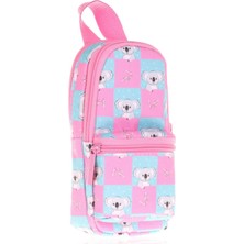 Kaukko Kalem Çantası Nature Junior Bag Koala K2425