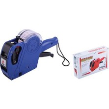  motex etiket makinesi 8 hane mx-5500-eos