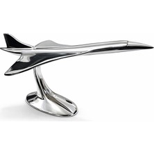 Urz Grup Concorde Krom Uçak