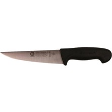 Sürmene  61046 Kasap Kurban Sıyırma Bıçağı 16.5 Cm, Plastik Sap Midastech