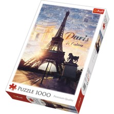 Trefl Puzzle 1000 Parça Paris At Dawn 10394