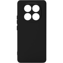 Eonaks Xiaomi Redmi Note 14 Pro Plus 5g Kılıf Kamera Korumalı Silikon Rubber Arka Kapak