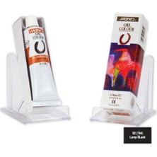  maries yağlı boya 170 ml. 794 lamp siyah e1385-52