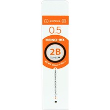 Tombow Min Versatil Kalem Ucu Mono T-R5-Wx 2B 0.5 Mm (10 Tüp)