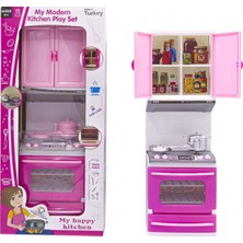 Oydaş Oyuncak Fırın My Happy Kitchen 04-02304