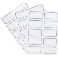 Rubenis Anaokul Etiketi Erkek RBA-E