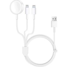 MidasTech Mey Ithalat®  APR55  3in1 Şarj Cihazı