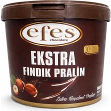 Efes Chocolate Extra Fındık Pralin 10 kg (%20 Fındıklı)