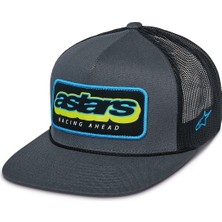Alpinestars Phospor Trucker Şapka Gri  Siyah